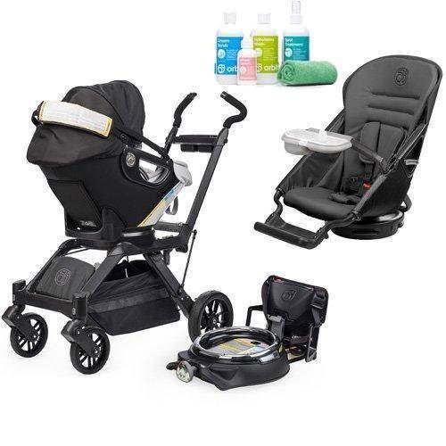 Orbit Baby Infant Travel Collection G3 and Spa Collection