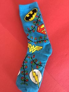 toddler holiday sock ideas