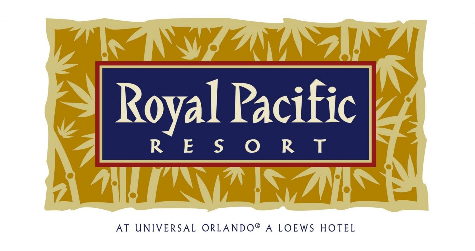 Loews Royal Pacific Universal Orlando