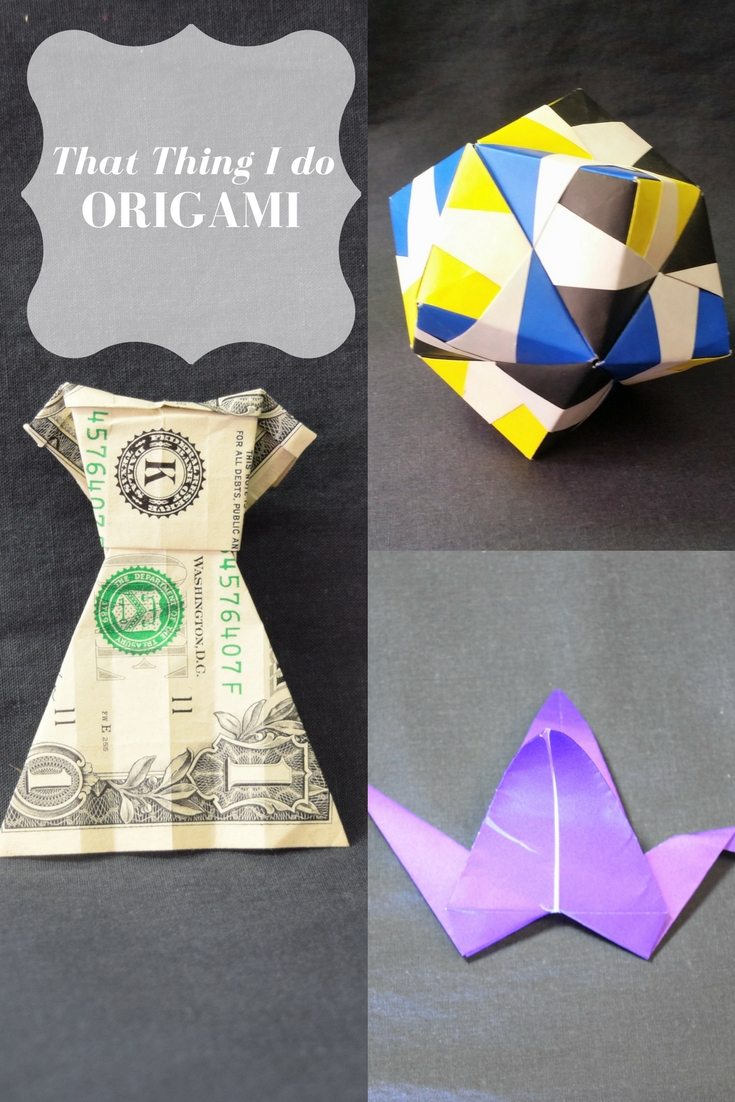 Why do I do Origami and why you should to | FaveMom.com