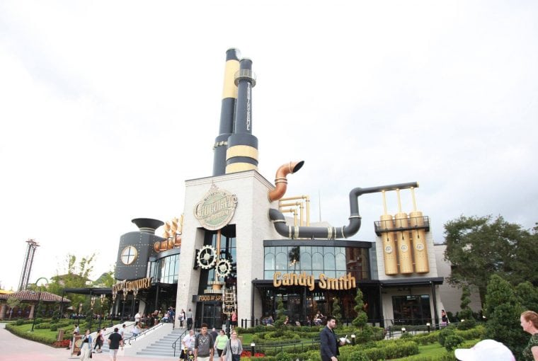5 Places for Universal Studios Orlando Food | FaVe Mom