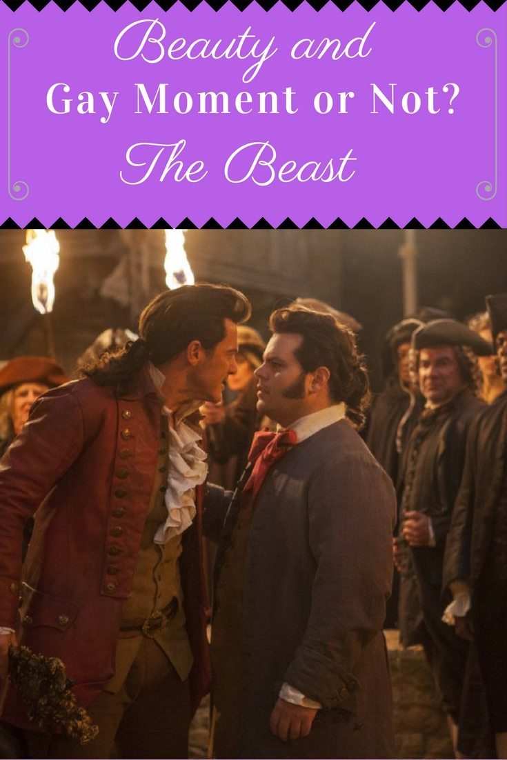 Fave Mom tells you what lal the fuss (What's all tis fuss about a gay moment in live action Beauty and the Beast. This explains it all | FaVe Mom