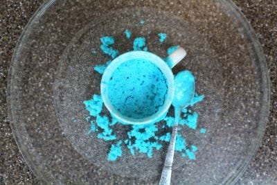 Blue Na'vi Mug Cake Recipe | Fave Mom