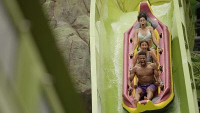 Family Rides at Universal Orlando's Volcano Bay | Fave Mom