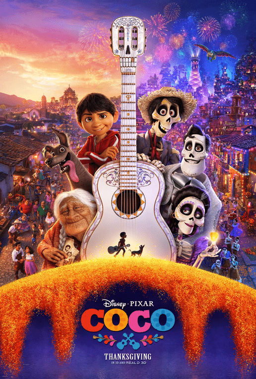 Coco Find your voice #PixarCoco | FaveMom.com