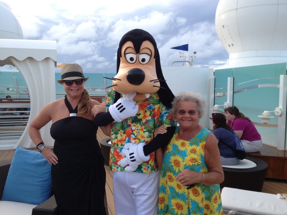 Disney Cruise Line Girls Trip | Favemom.com 