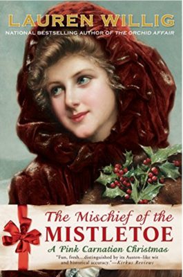 Clean Holiday Regency Romance Mischief of the Misletoe| FaveMom.com