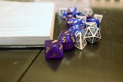 Basics to Play Dungeons & Dragons | FaveMom.com