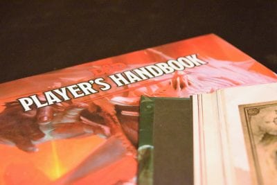 Encourage Dungeons and Dragons Game Play | Favemom.com