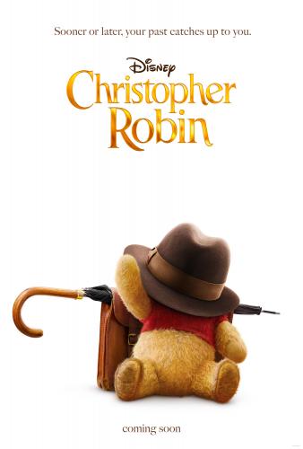 Disney's Christopher Robin Trailer Live-Action Winnie-the-Pooh #ChristopherRobin #WinniethePooh #Disney