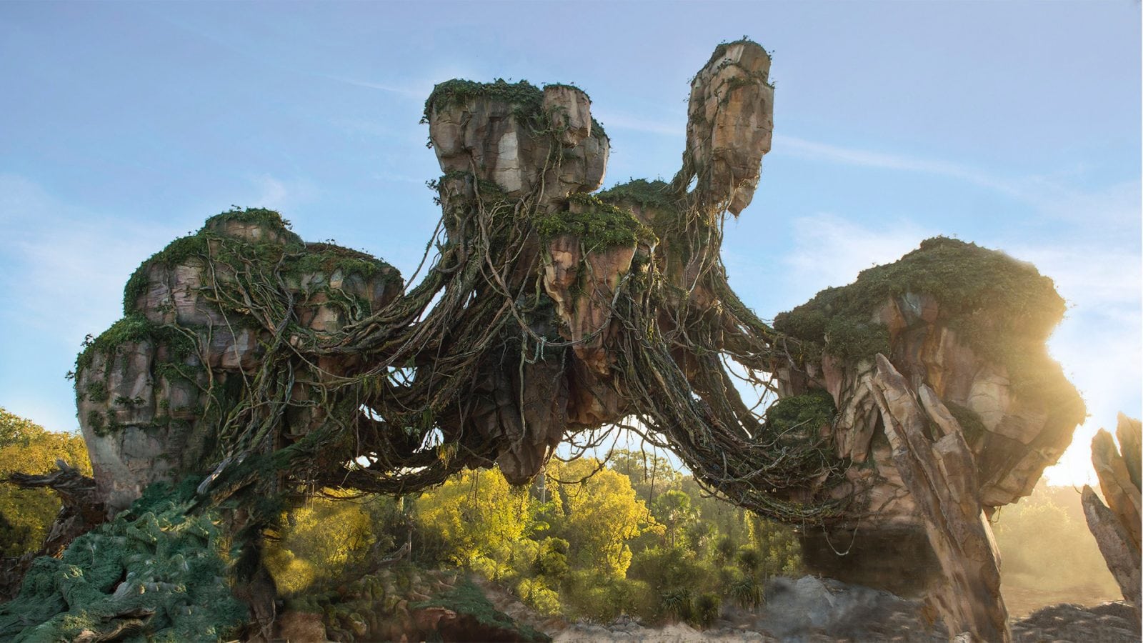 5 Things Disney's Pandora - The World of Avatar Will Teach You
