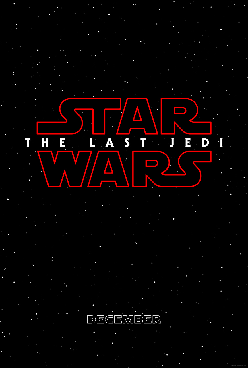 Star Wars: The Last Jedi #TheLastJedi