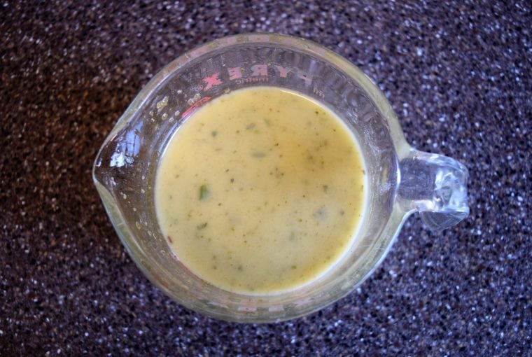 Stacy's Oregano Greek Dressing FaVe Mom