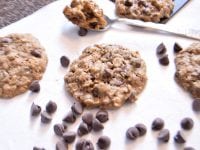 Oatmeal Choco Chip Cookies | FaveMom
