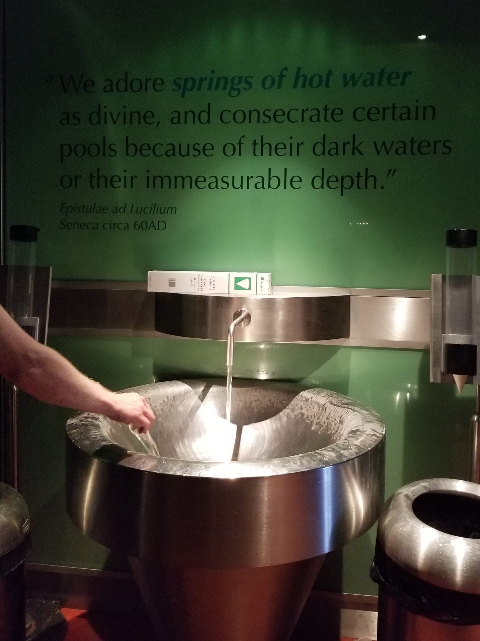 5 Things I Learned from the Roman Baths of Bath, England FaVe Mom