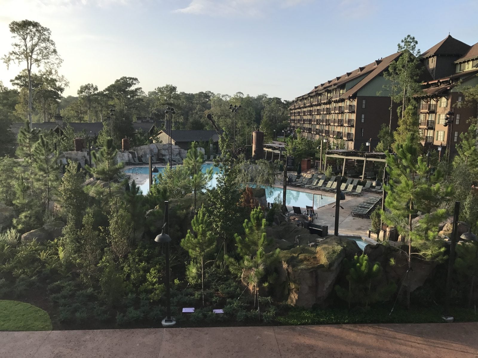 Disney's Copper Creek Villas Review FaVe Mom