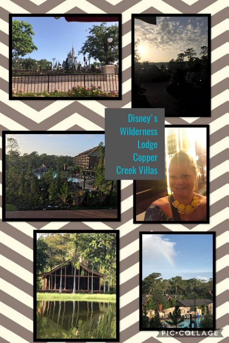 Disney's Copper Creek Villas Review FaVe Mom