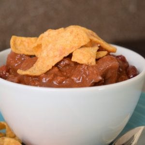 Sustainable Cooking Chili Recipe | Favemom.com