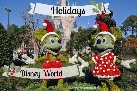 Jolly Holiday with Disney | FaveMom.Com