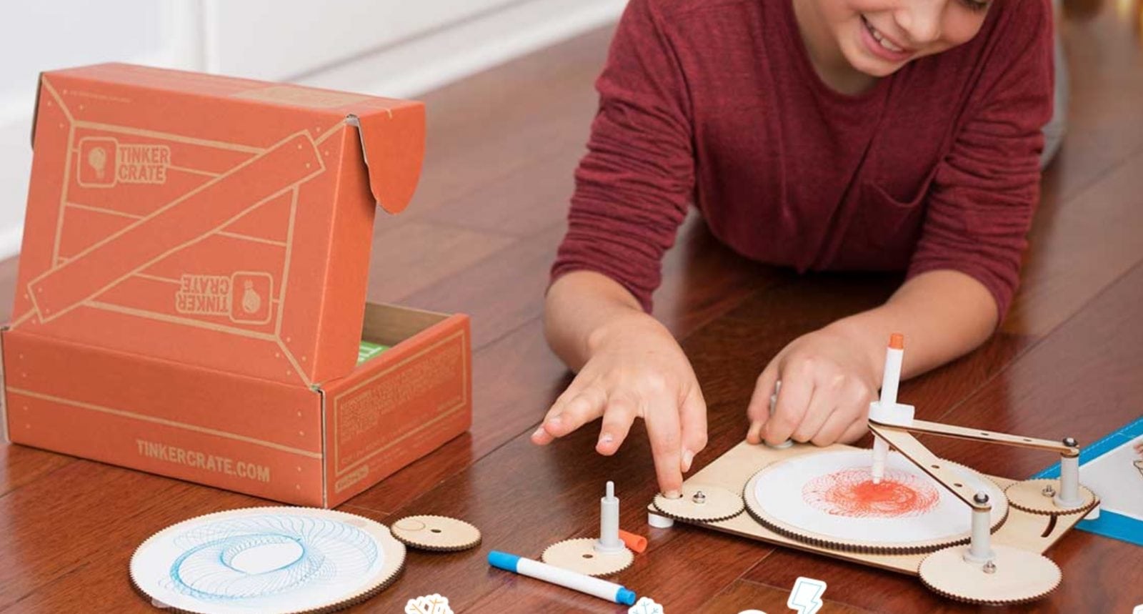 Nerd Subscription Box Gift Guide FaVe Mom