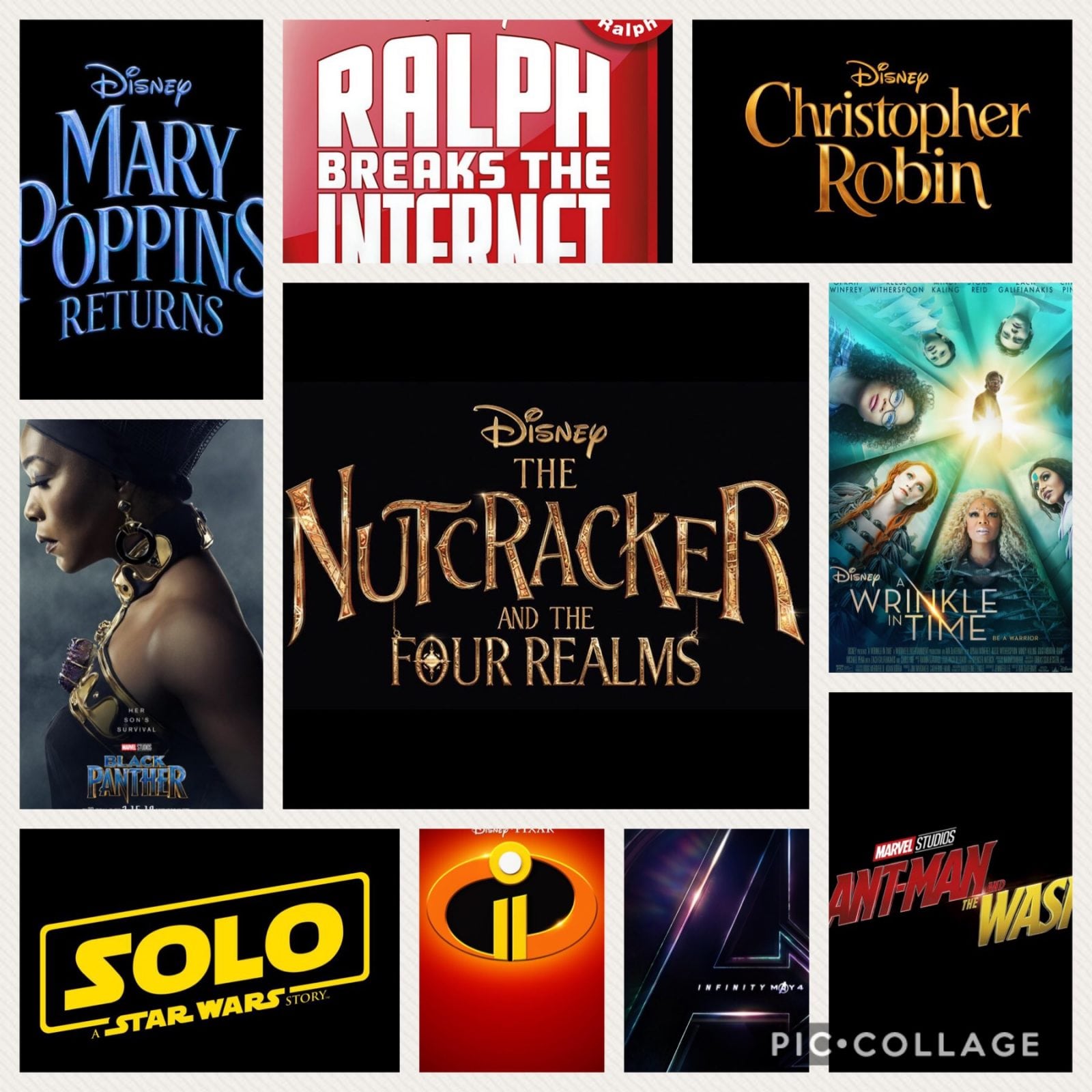 Disney: Elevate Your Movie Game for 2018 | FaveMom.com