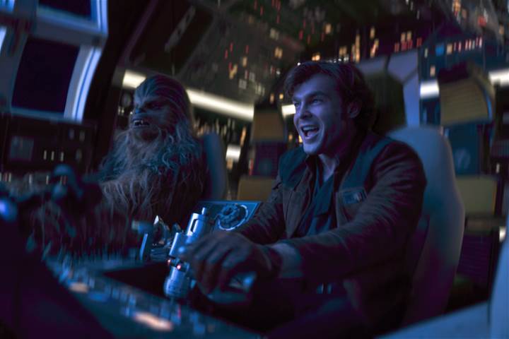Solo: A Star Wars New Trailer & Poster | Favemom.com