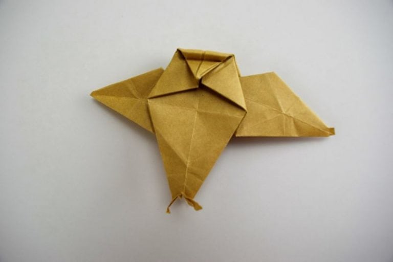 Origami for Harry Potter’s Birthday – FaVe Mom