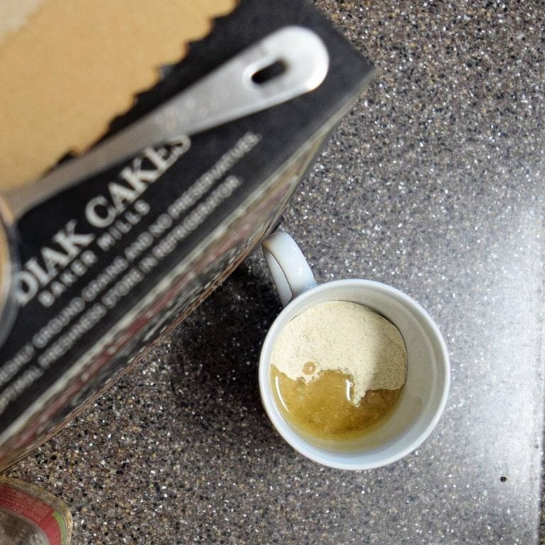 Easy Breakfast Mug Cake with Pancake Mix FaVe Mom