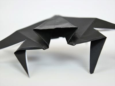 back origami Spider | FAveMom